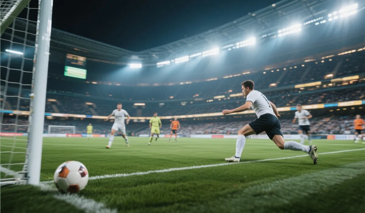 世界杯赛事氛围图