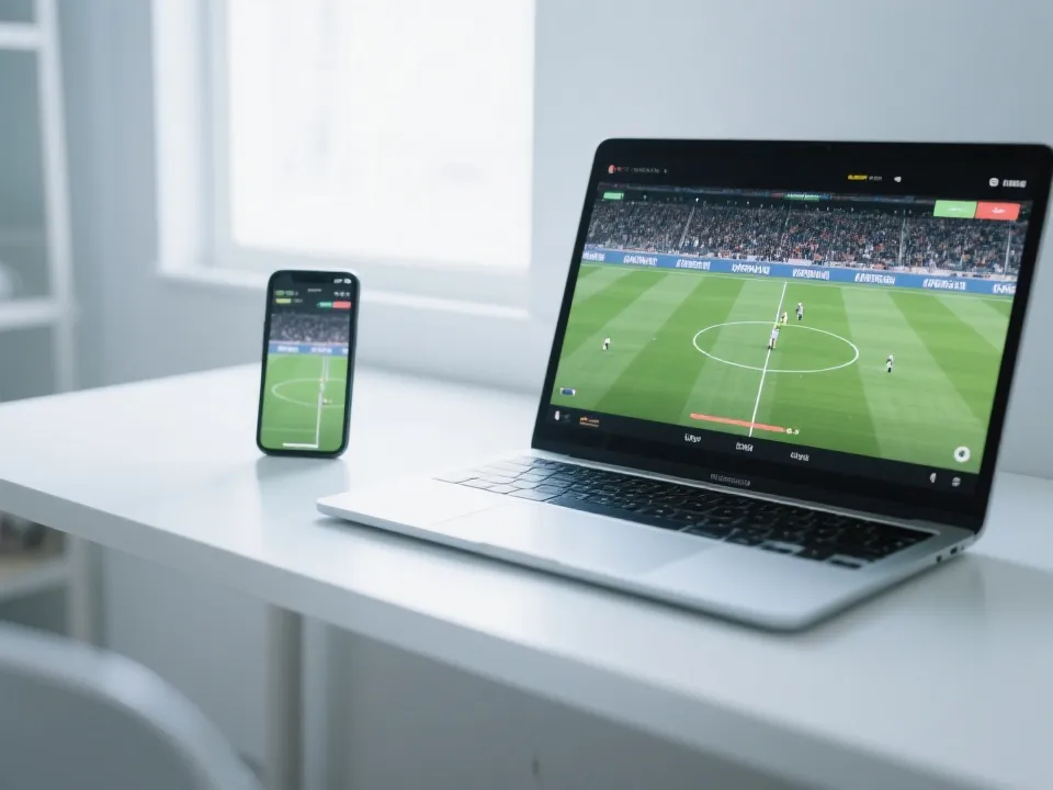 世界杯在线直播多终端观看示意图