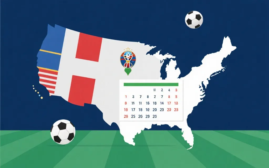 2026世界杯何时开幕？从三国联合承办到扩军赛程：开幕时间背后的“隐藏公式”