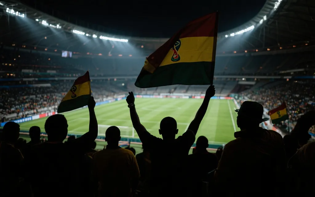2026世界杯非洲球队：当绿茵成为国家名片，赞助、转播与球迷经济如何改写非洲影响力