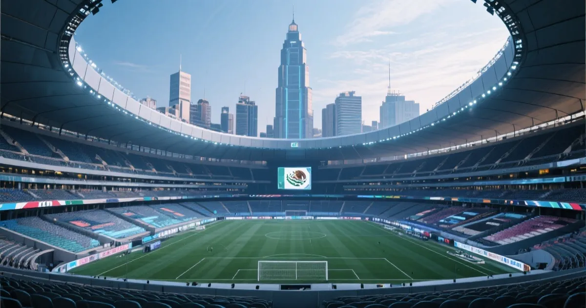 2026世界杯墨西哥赛制：一场平衡商业野心与竞技公平的豪赌